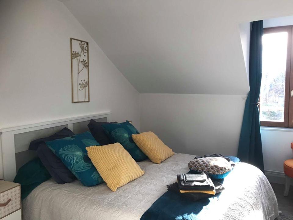 Le Carpe Diem, Cosy, Confort, Cocooning, 90 M² Saint-Léonard-de-Noblat Zewnętrze zdjęcie