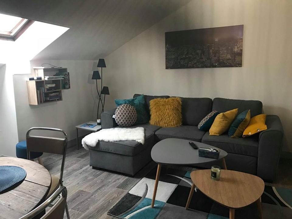 Le Carpe Diem, Cosy, Confort, Cocooning, 90 M² Saint-Léonard-de-Noblat Zewnętrze zdjęcie