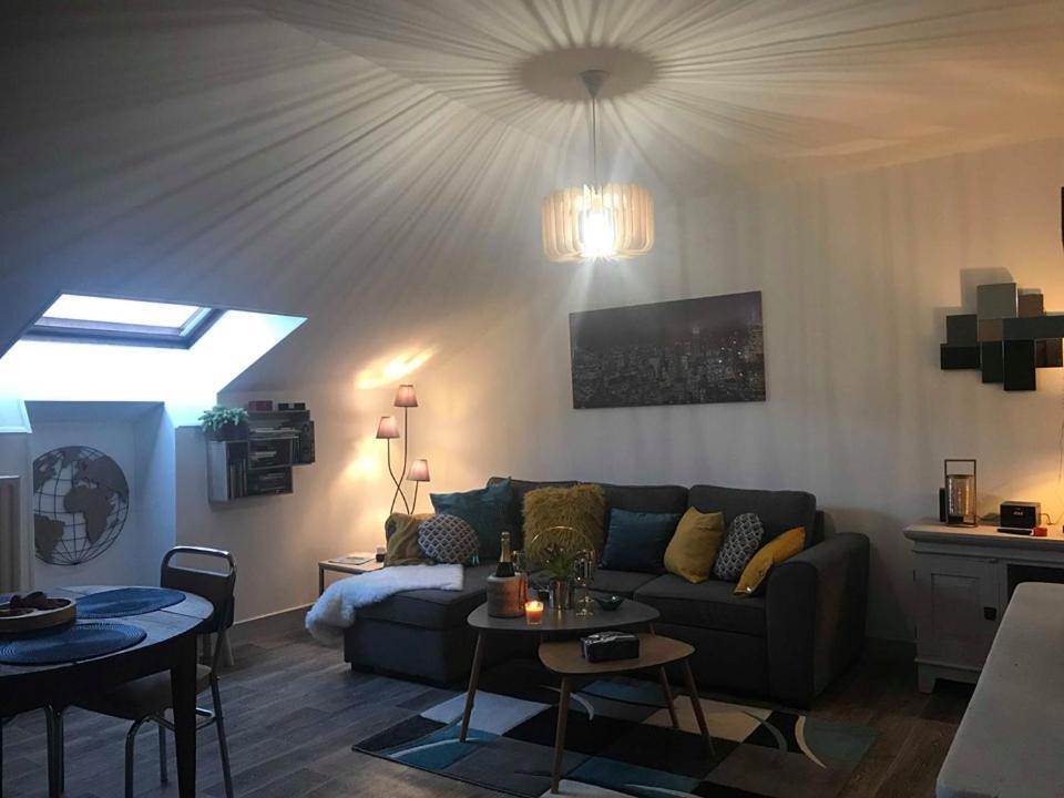 Le Carpe Diem, Cosy, Confort, Cocooning, 90 M² Saint-Léonard-de-Noblat Zewnętrze zdjęcie