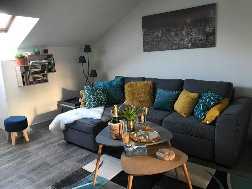 Le Carpe Diem, Cosy, Confort, Cocooning, 90 M² Saint-Léonard-de-Noblat Zewnętrze zdjęcie