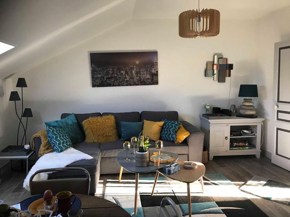 Le Carpe Diem, Cosy, Confort, Cocooning, 90 M² Saint-Léonard-de-Noblat Zewnętrze zdjęcie