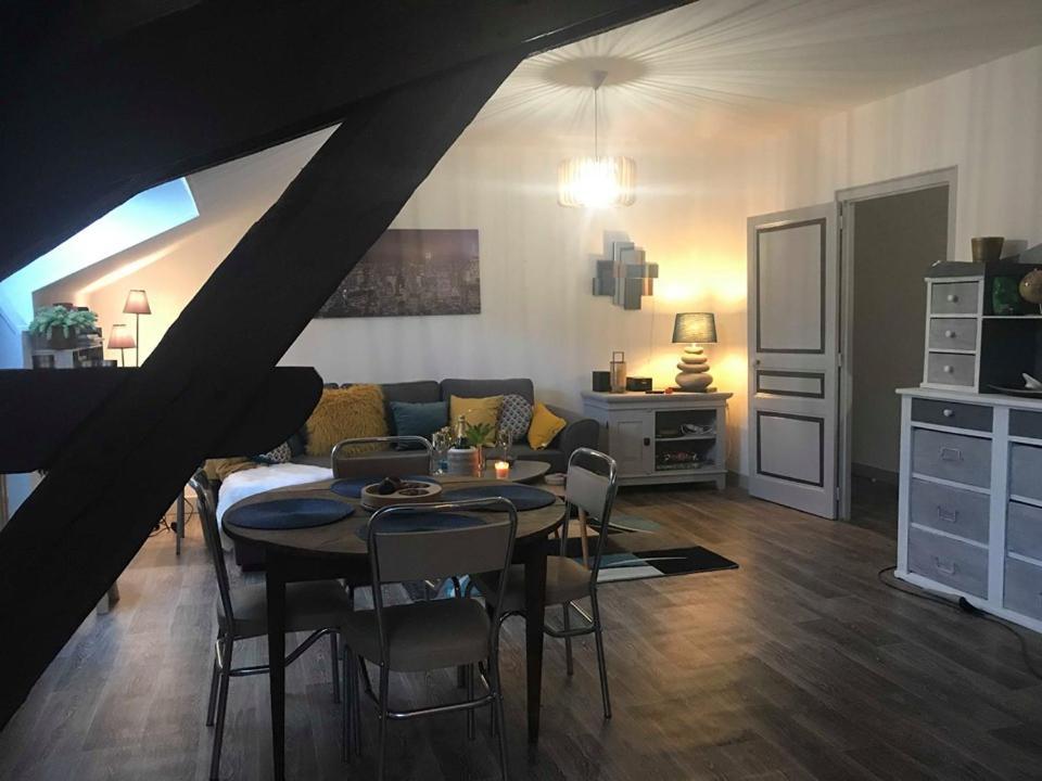 Le Carpe Diem, Cosy, Confort, Cocooning, 90 M² Saint-Léonard-de-Noblat Zewnętrze zdjęcie