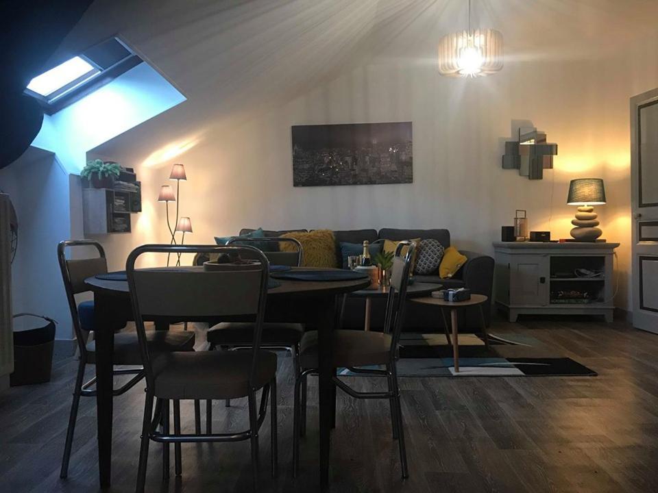 Le Carpe Diem, Cosy, Confort, Cocooning, 90 M² Saint-Léonard-de-Noblat Zewnętrze zdjęcie