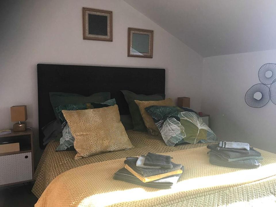 Le Carpe Diem, Cosy, Confort, Cocooning, 90 M² Saint-Léonard-de-Noblat Zewnętrze zdjęcie