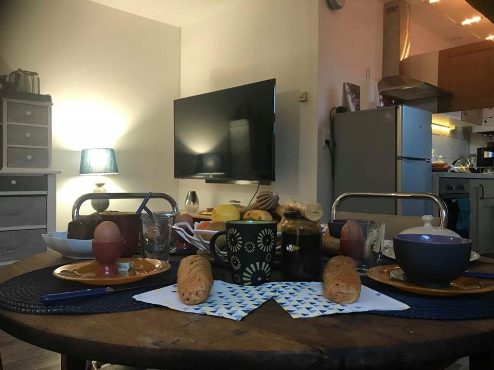 Le Carpe Diem, Cosy, Confort, Cocooning, 90 M² Saint-Léonard-de-Noblat Zewnętrze zdjęcie