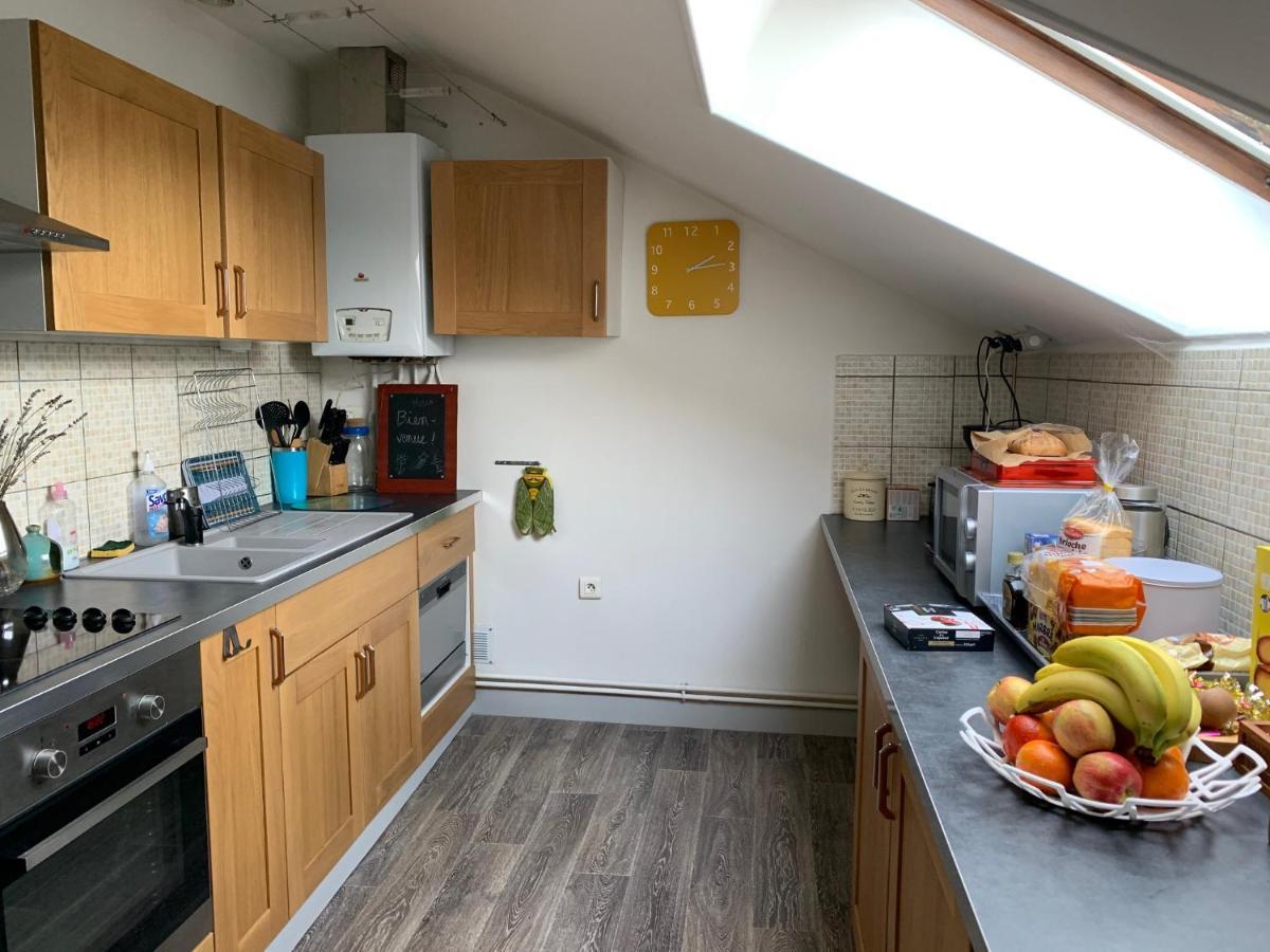 Le Carpe Diem, Cosy, Confort, Cocooning, 90 M² Saint-Léonard-de-Noblat Zewnętrze zdjęcie