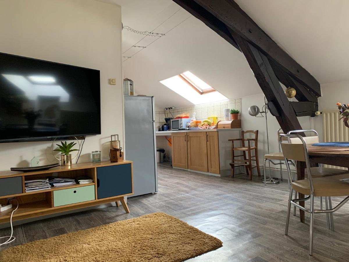 Le Carpe Diem, Cosy, Confort, Cocooning, 90 M² Saint-Léonard-de-Noblat Zewnętrze zdjęcie