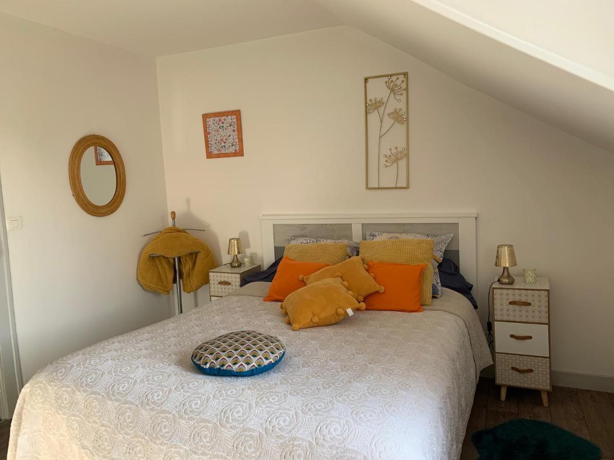 Le Carpe Diem, Cosy, Confort, Cocooning, 90 M² Saint-Léonard-de-Noblat Zewnętrze zdjęcie