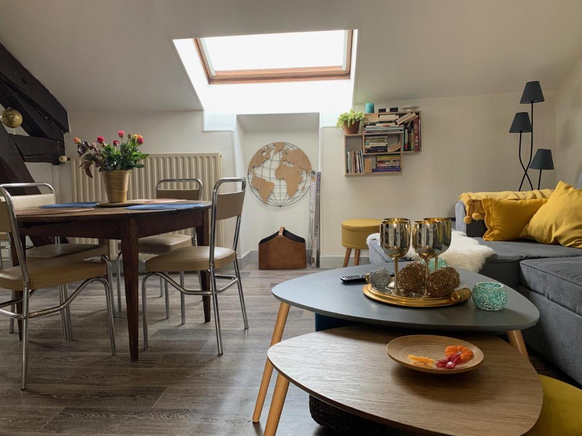 Le Carpe Diem, Cosy, Confort, Cocooning, 90 M² Saint-Léonard-de-Noblat Zewnętrze zdjęcie