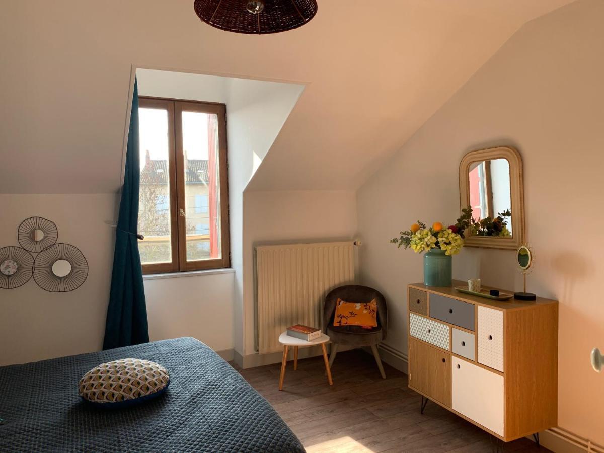 Le Carpe Diem, Cosy, Confort, Cocooning, 90 M² Saint-Léonard-de-Noblat Zewnętrze zdjęcie