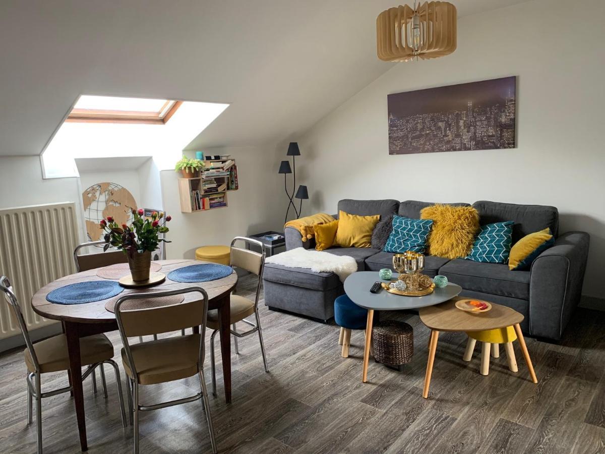 Le Carpe Diem, Cosy, Confort, Cocooning, 90 M² Saint-Léonard-de-Noblat Zewnętrze zdjęcie